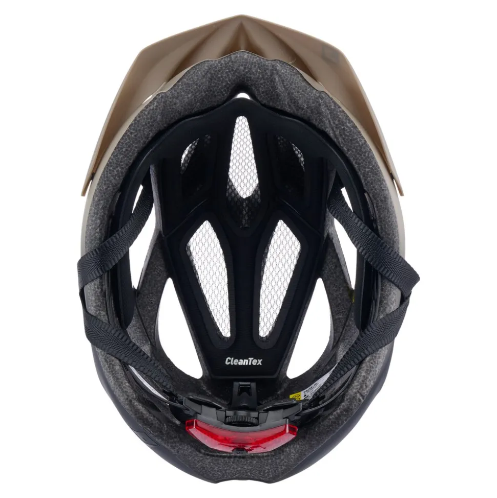 CRATONI Kinder-Fahrradhelm Pacer Jr, sand