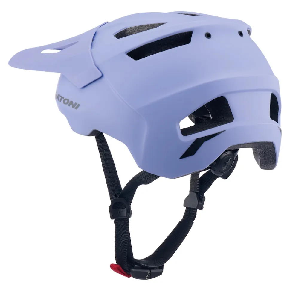 CRATONI Kinder-/Jugendhelm "WildCat", lila