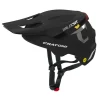 CRATONI Kinder-/Jugendhelm "WildCat MIPS", schwarz