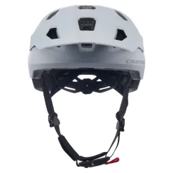 CRATONI Kinder-/Jugendhelm "WildCat", grau