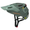 CRATONI Kinder-/Jugendhelm "WildCat MIPS", salbeigrün