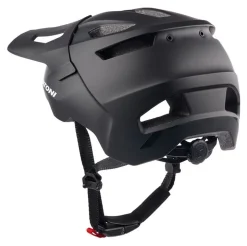CRATONI Kinder-/Jugendhelm "WildCat", schwarz