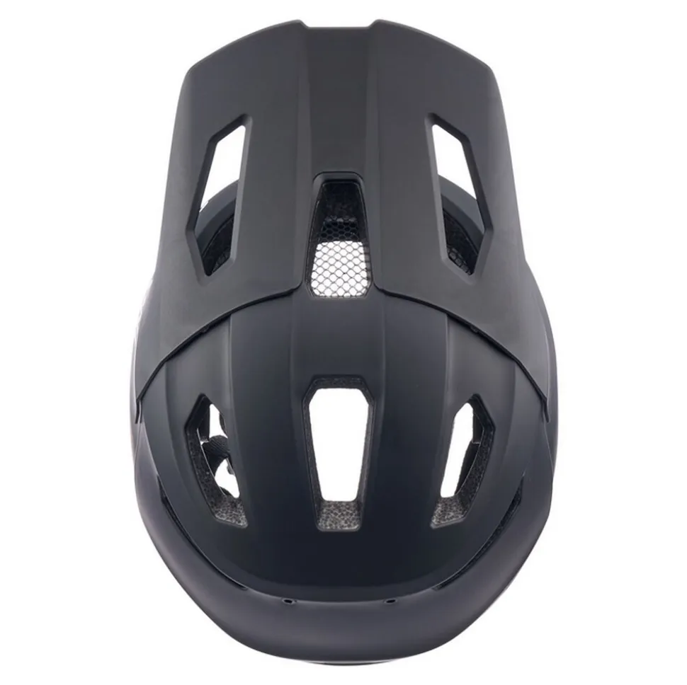 CRATONI Kinder-/Jugendhelm "WildCat", schwarz