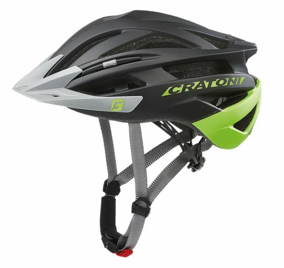 CRATONI MTB Fahrradhelm Agravic s