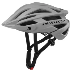 CRATONI MTB Fahrradhelm Agravic grau matt