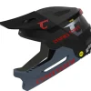 CRATONI MTB-Kinder-/Jugendhelm "Madcat Mips", grau