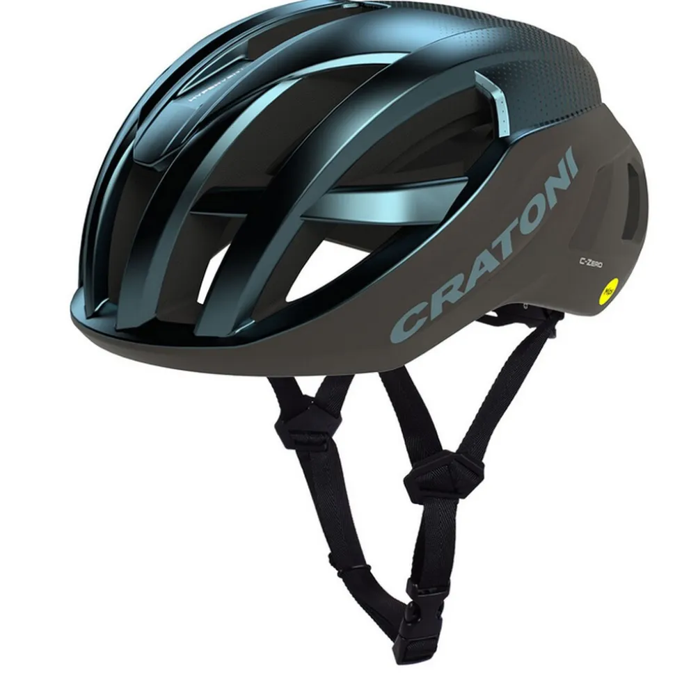 CRATONI Rennrad- Fahrradhelm C-Zero MIPS, blue