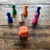 CRYPTOLY - Das Strategiespiel für die ganze Familie! Englische Version für 2-6 Spieler ab 8 Jahren