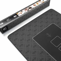 CSL XXL Pokermatte Tischauflage für Poker Kartenspiel Matte/ 100 x 60 cm /Pokertisch Auflage
