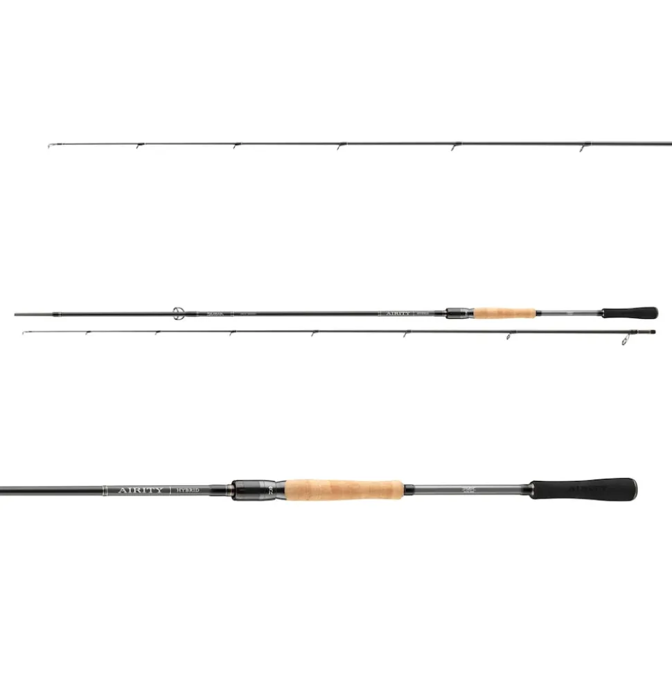 Daiwa Airity Hybrid 2.15m 3-10g Spinnrute