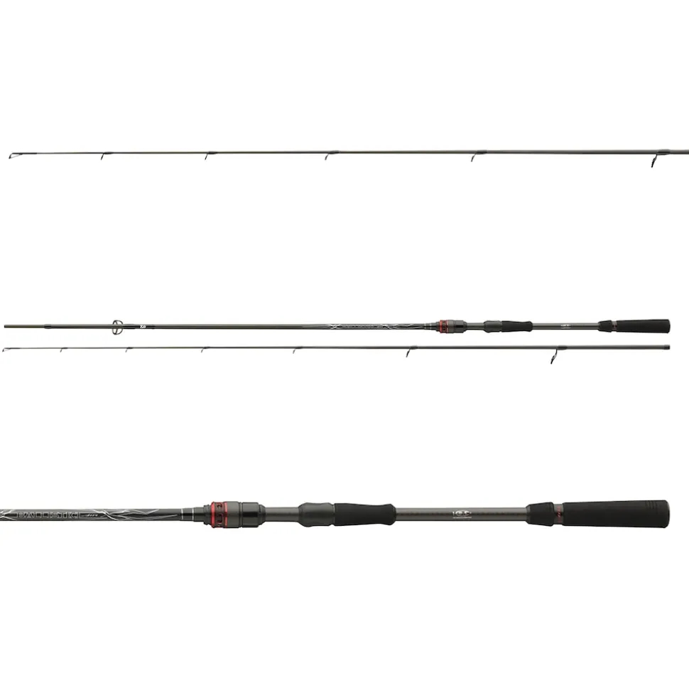 Daiwa Ballistic Air 2,70m 14-42g Spinnrute