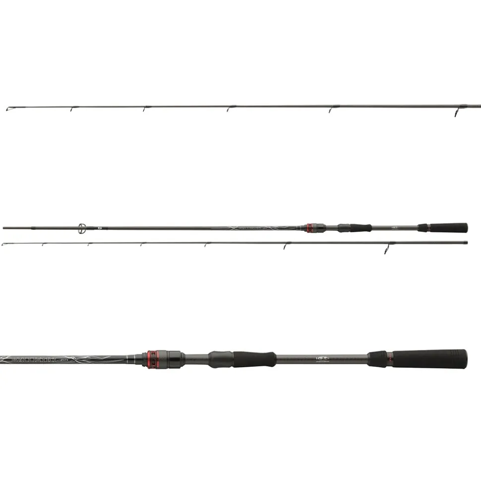 Daiwa Ballistic Air 2,70m 14-42g Spinnrute