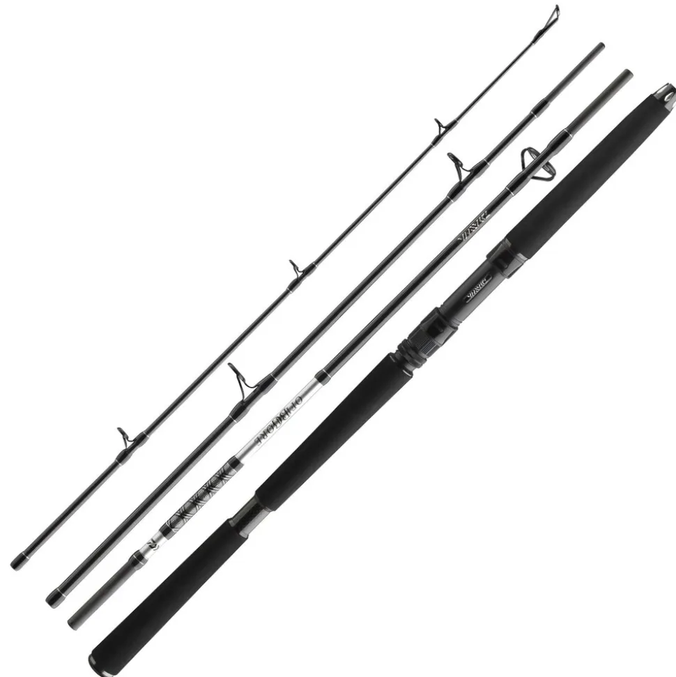 Daiwa BG Offshore Travel Pilk 2,40m 50-200g Reiserute