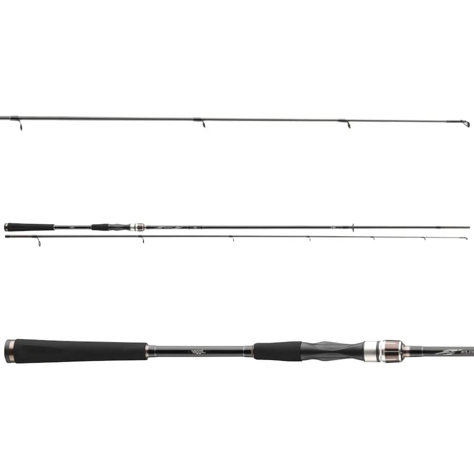 Daiwa Exceler Jigger 3.05m 3-18g Gummifisch-Spinnrute