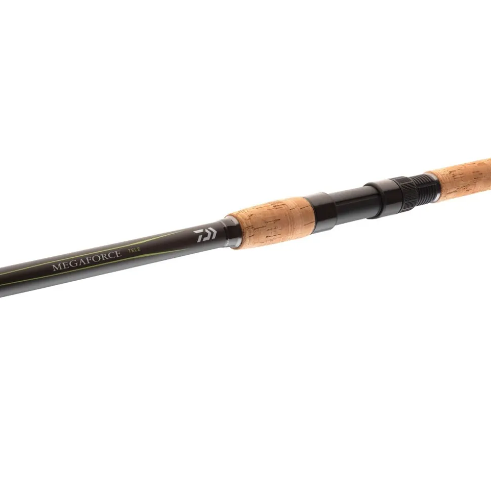 Daiwa Megaforce Tele 3,90m 10-40g Allroundrute
