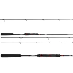 Daiwa Ninja Mobile Spin 2.45m 15-50g Reise-Spinnrute