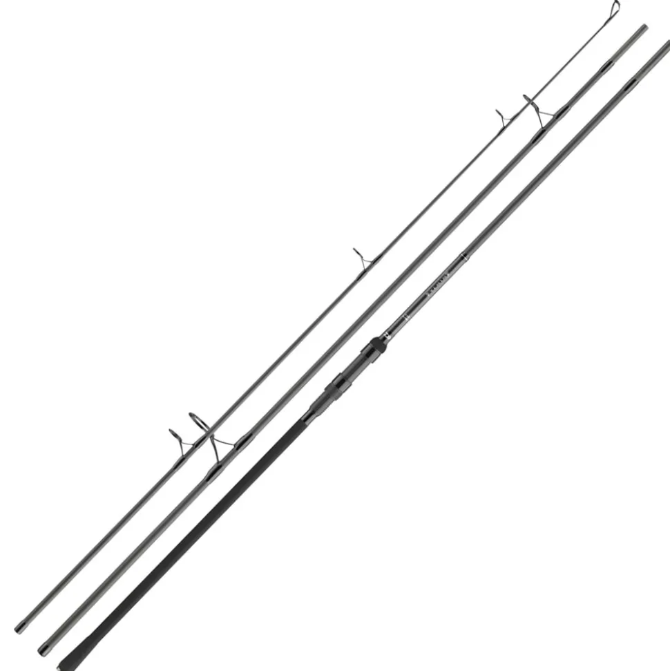 Daiwa Ninja X Carp 3-sect. 13ft 3.50lb Karpfenrute