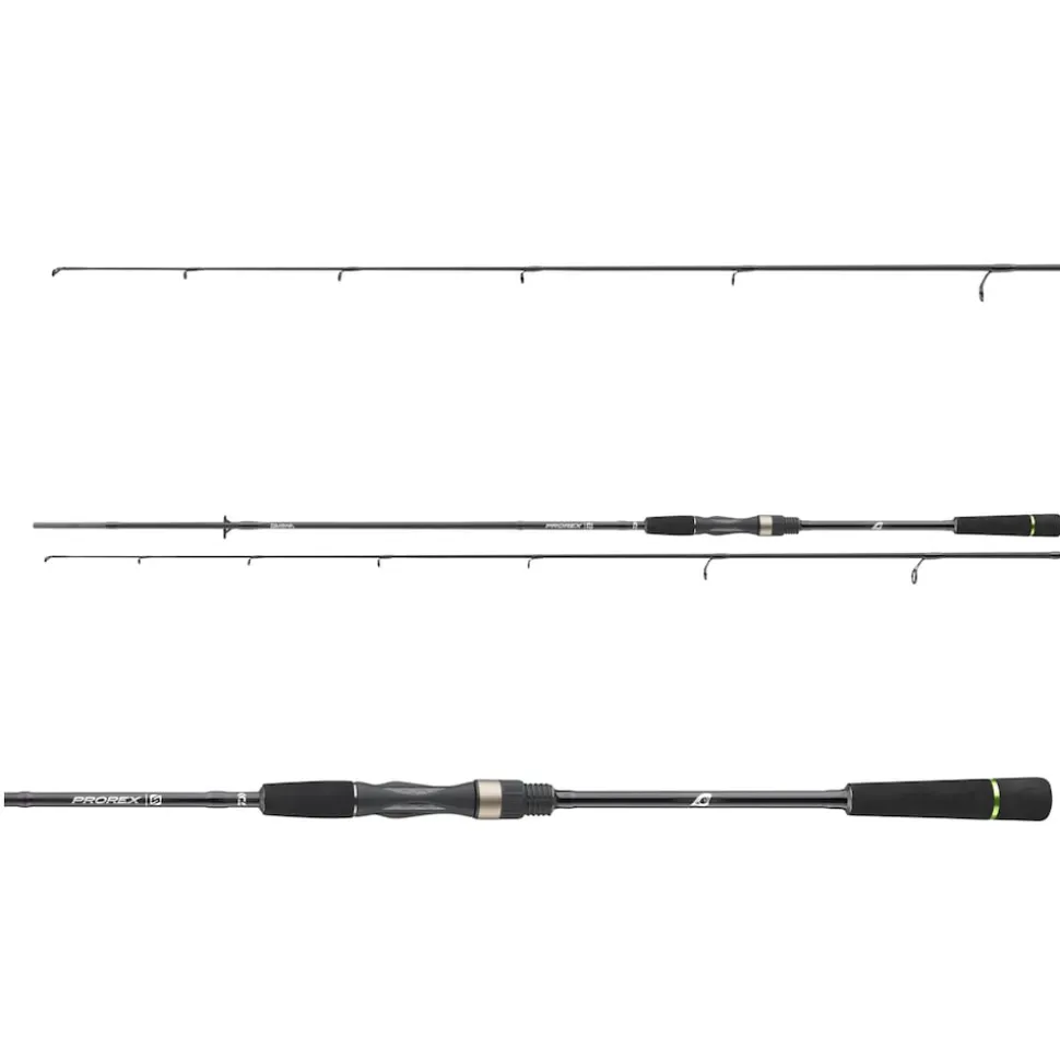 Daiwa Prorex S Spin 2.70m 5-30g Spinnrute
