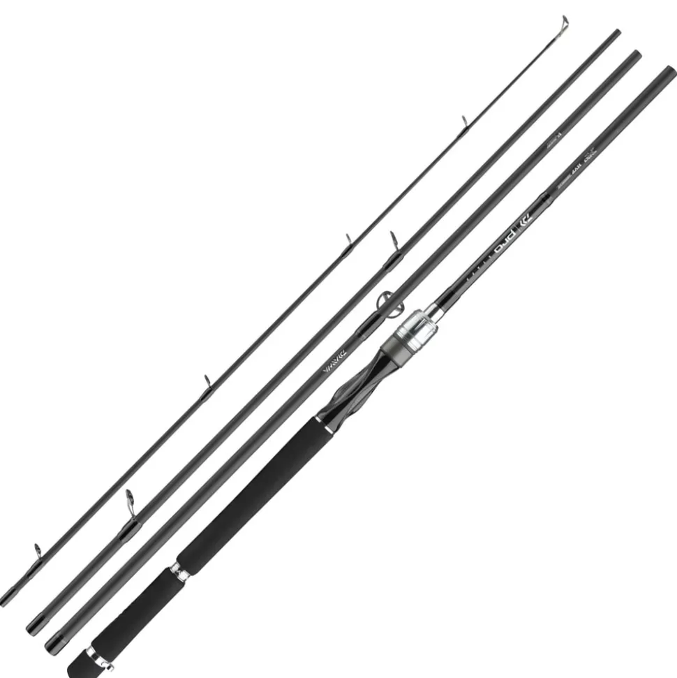 Daiwa Pro Staff Y&B Zander 2.15m 8-35g Spinnrute