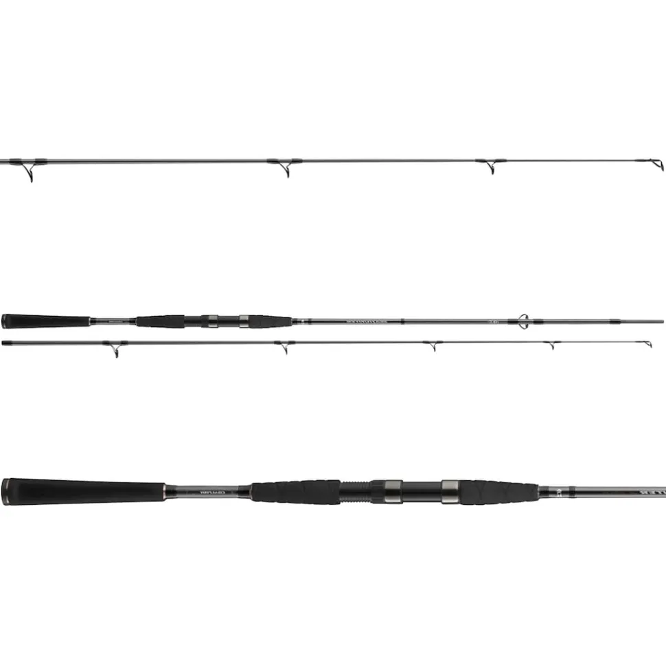 Daiwa Seahunter X 2.40m 100-200g Dorsch-Pilkrute