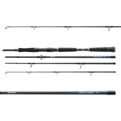 Daiwa Sealine Pilk Travel 2,40m 150-300g Reiserute