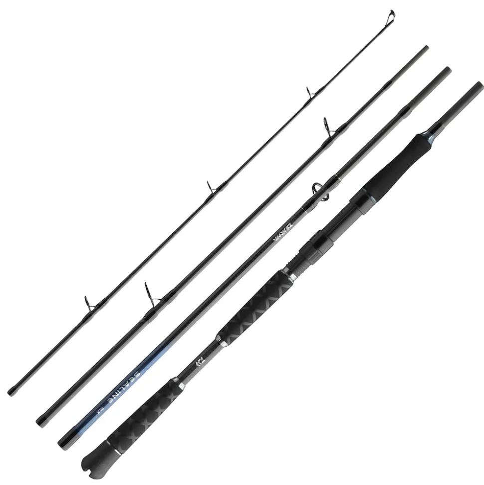 Daiwa Sealine Pilk Travel 2,40m 150-300g Reiserute