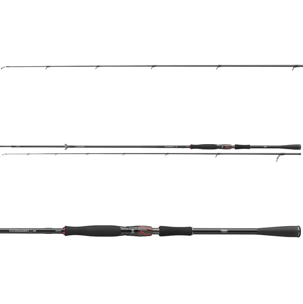 Daiwa Tournament AGS 2,70m 18-64g Spinnrute