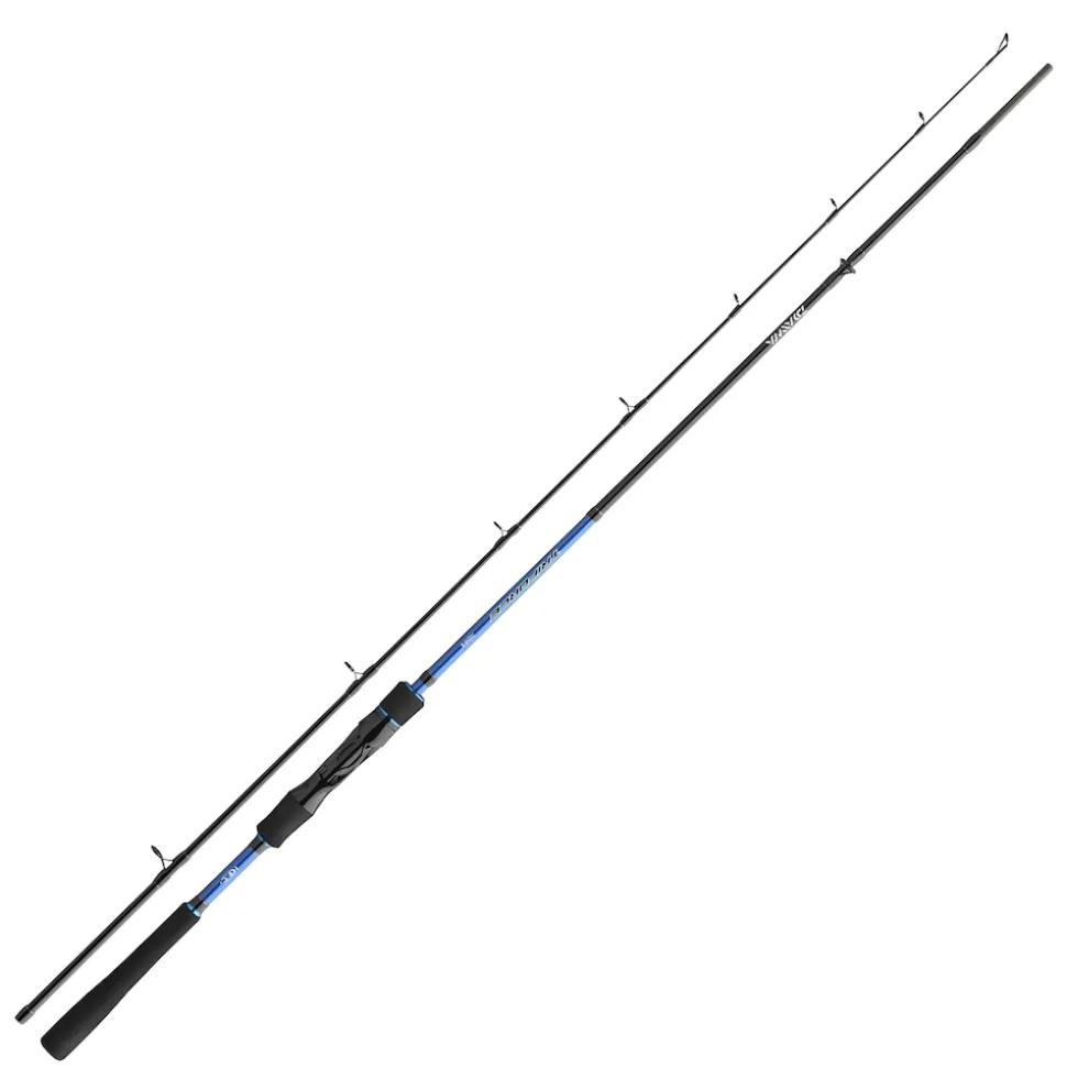 Daiwa Triforce Caster 2,10m 7-28g Baitcastrute