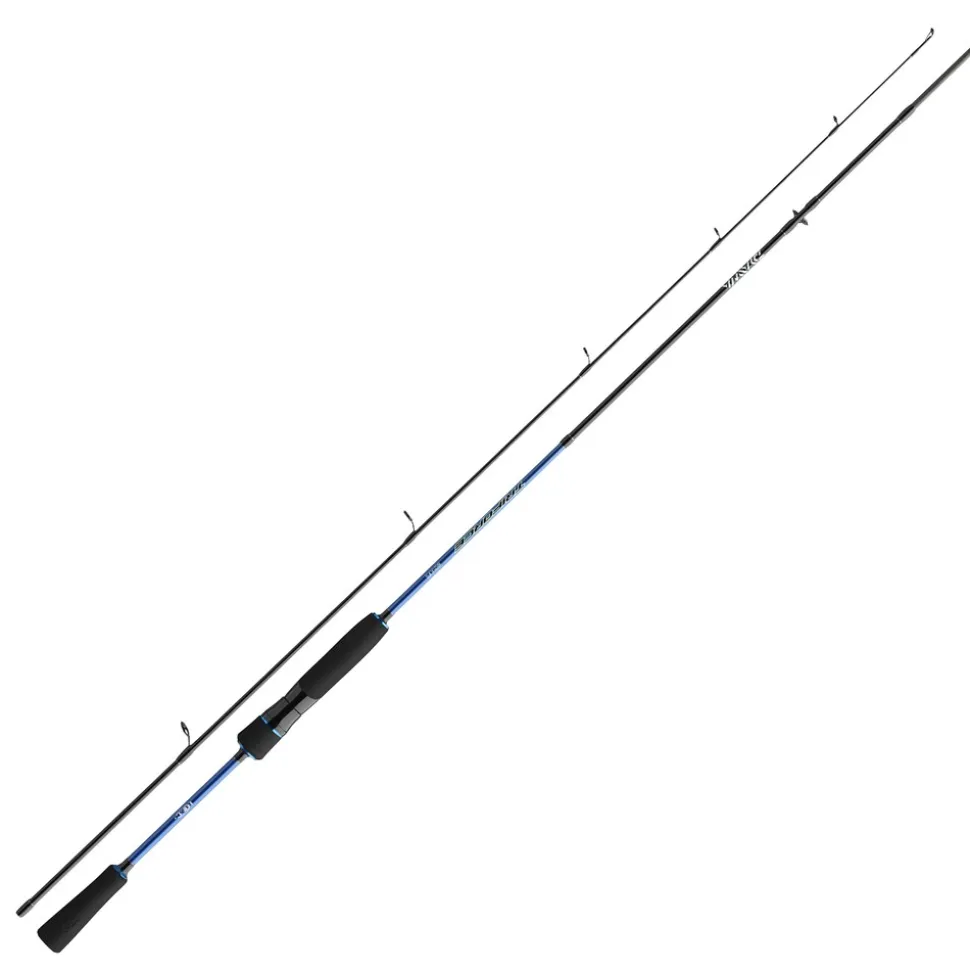 Daiwa Triforce Spoon 2,00m 2-10g Forellen-Spinnrute