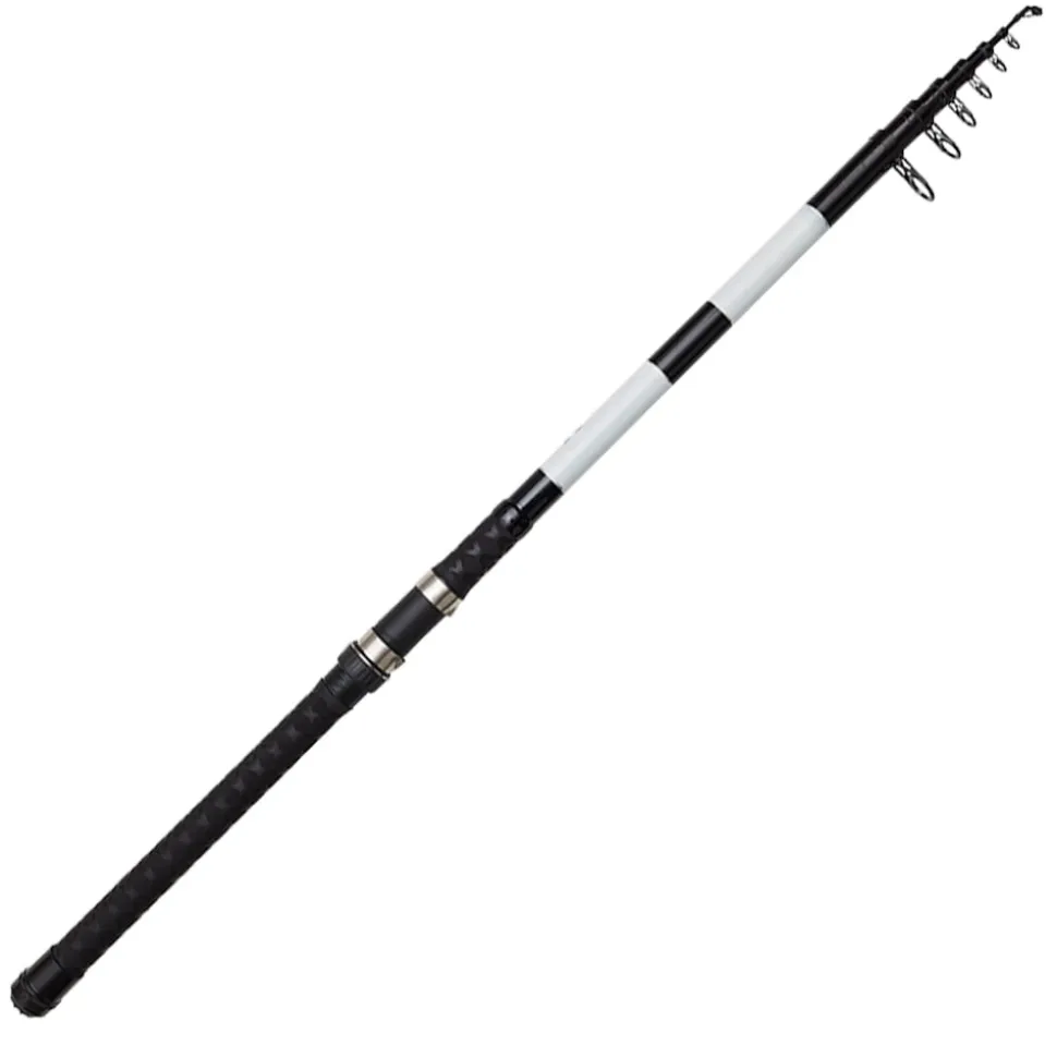 DAM Base-X Tele Stellfisch 19'8''/6.00M M 50-100G 8Sec