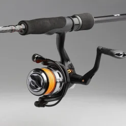 DAM Fire Wave XP SP 1,98m 7-22g 1000 0,18mm Spinn-Kombo