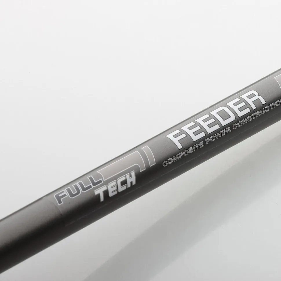 DAM Full Tech Feeder 11Ft -90g 4000 0,20mm Feeder-Kombo