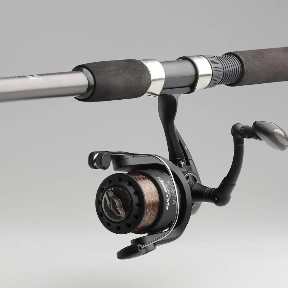 DAM Full Tech Feeder 11Ft -90g 4000 0,20mm Feeder-Kombo