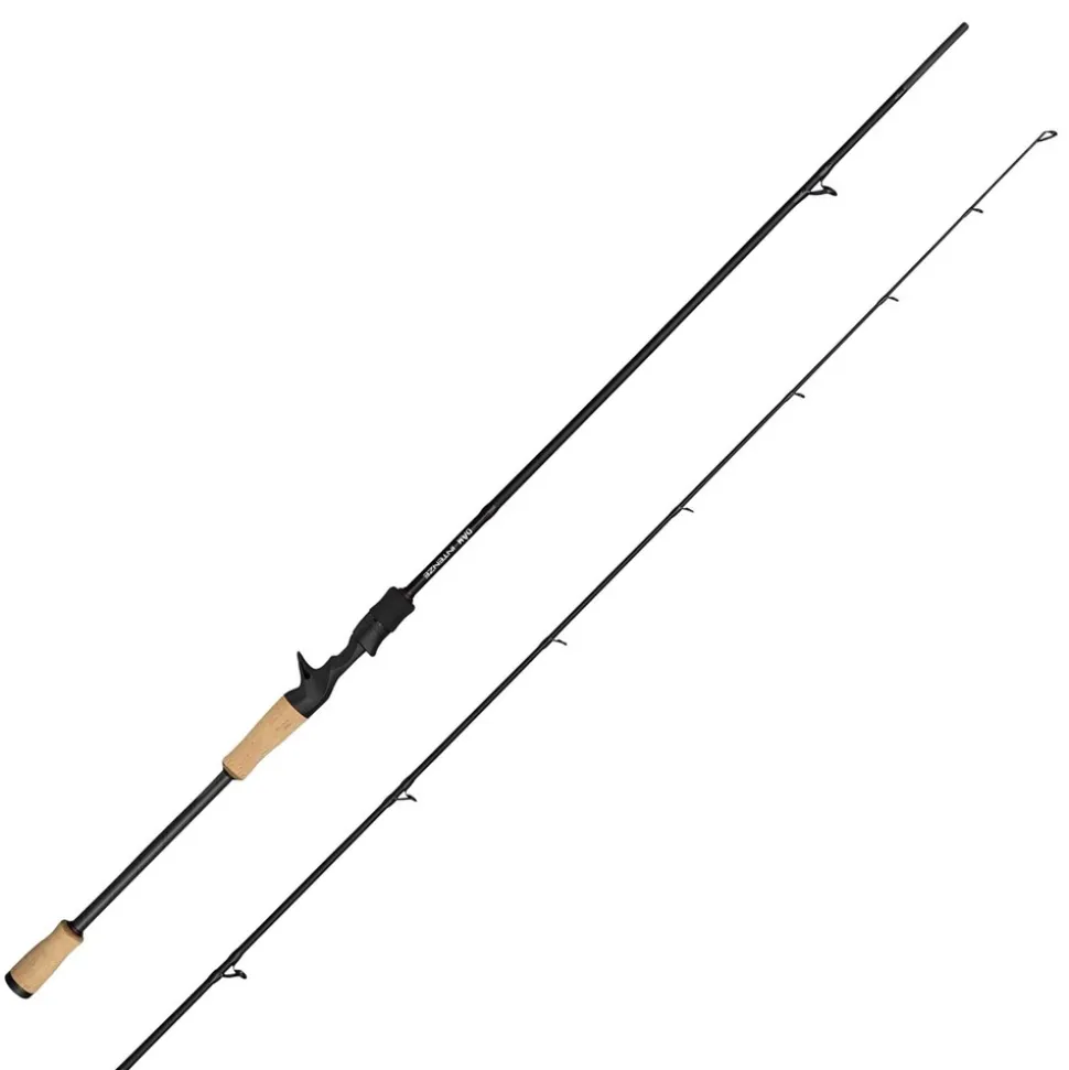 DAM Intenze 2 Cast 702MH 2,13m 10-50g Baitcastrute