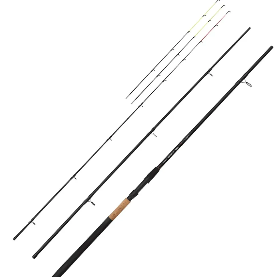 DAM Intenze 2 Feeder 3,60m 40-80g 3pcs. Feederrute