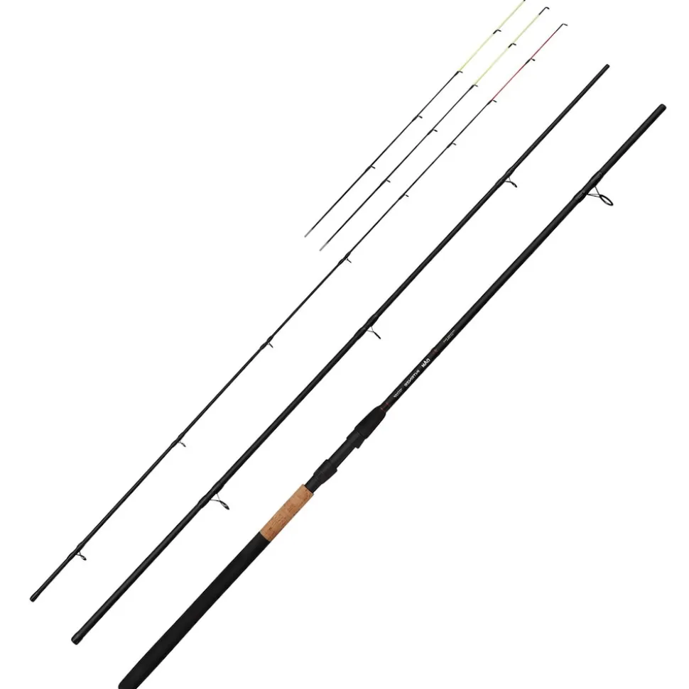 DAM Intenze 2 Method 3,90m 60-120g 3pcs. Feederrute