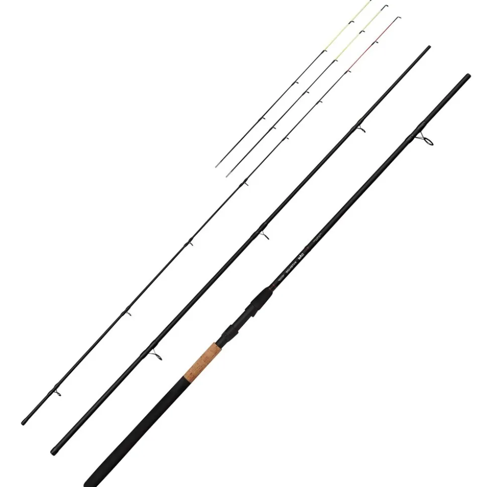 DAM Intenze 2 Method 3,90m 60-120g 3pcs. Feederrute