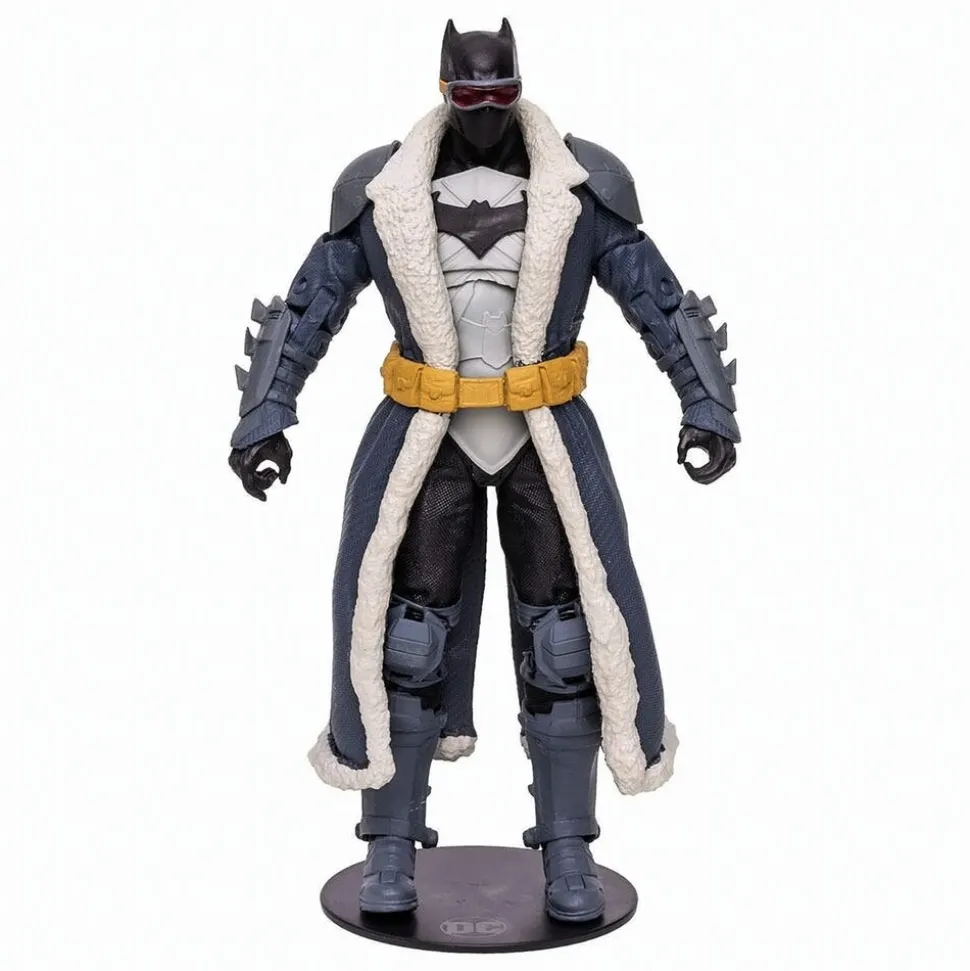 DC Multiverse - Batman Justice League Endless Winter