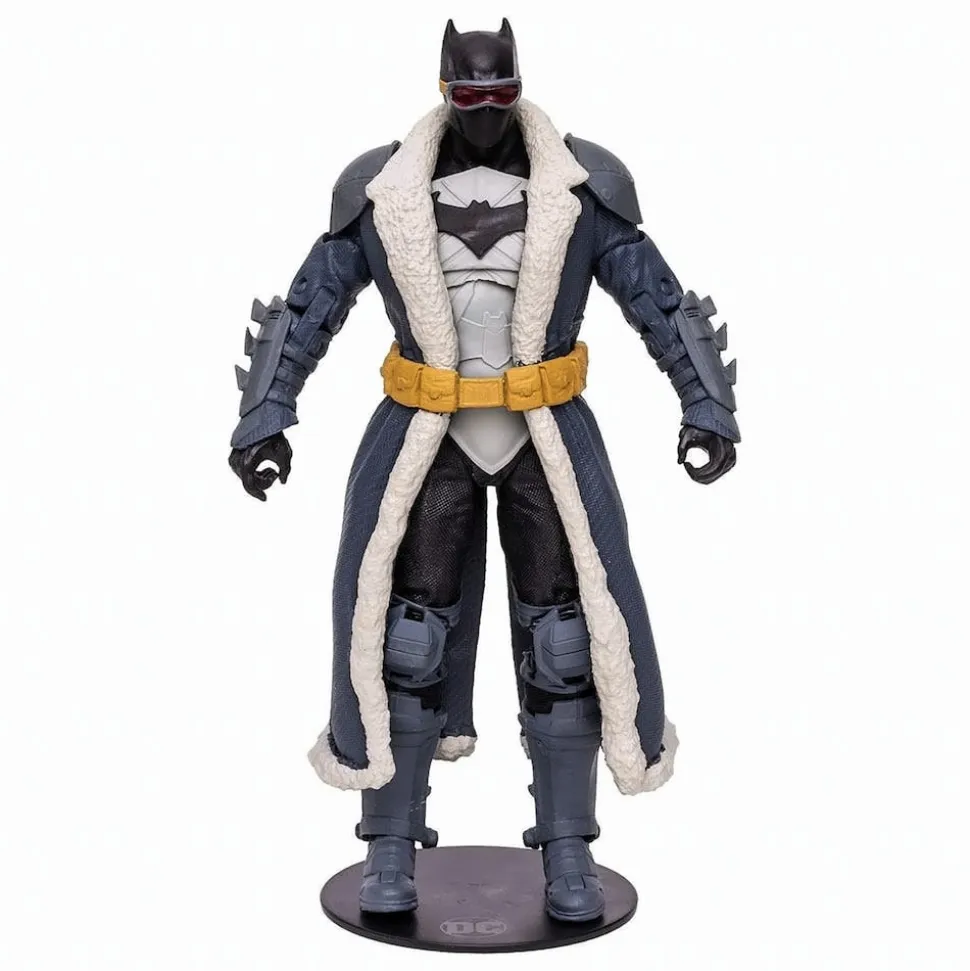 DC Multiverse - Batman Justice League Endless Winter