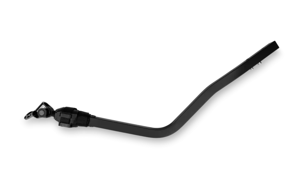 Deichsel Zweisitzer für 20" Fahrräder