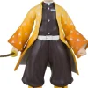 Demon Slayer Deluxe - Zenitsu Agatzuma 13cm Figur