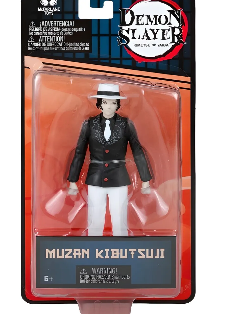 Demon Slayer - Muzan Kibutzuji 13 cm Figur