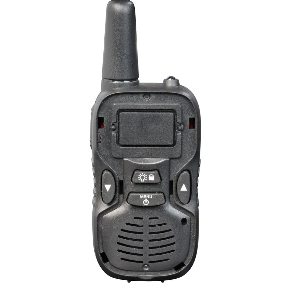 Denver WTK-441 Walkie Talkie Set Kinder – 2 Stück, rosa/blau