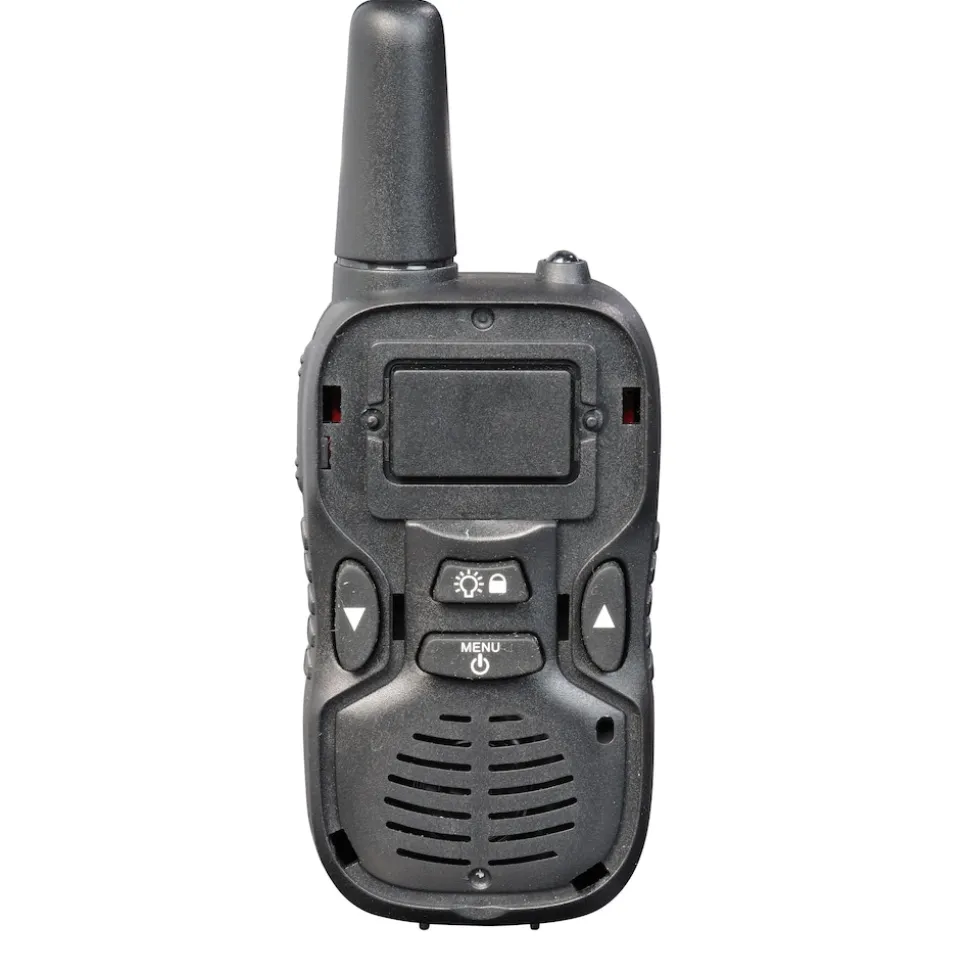 Denver WTK-441 Walkie Talkie Set Kinder – 2 Stück, rosa/blau