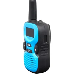 Denver WTK-441 Walkie Talkie Set Kinder – 2 Stück, rosa/blau