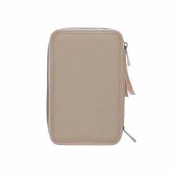 Depesche 3-Fach Federtasche Poppy Sand Miss Melody 20 x 13 x 7,5 cm