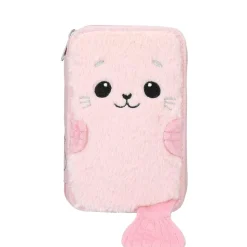 Depesche 2-Fach Federtasche ROBBY Princess Mimi 19 x 12 x 5 cm