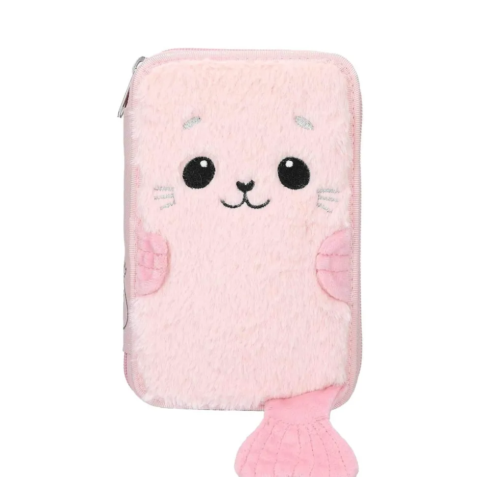 Depesche 2-Fach Federtasche ROBBY Princess Mimi 19 x 12 x 5 cm