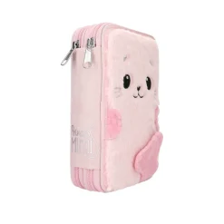 Depesche 2-Fach Federtasche ROBBY Princess Mimi 19 x 12 x 5 cm