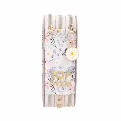 Depesche 3-Fach Federtasche SUMMER FEELING inkl. Stifte TOPModel 7,5 x 13 x 20 cm